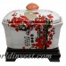 Oriental Furniture Storage Jar OFN3156